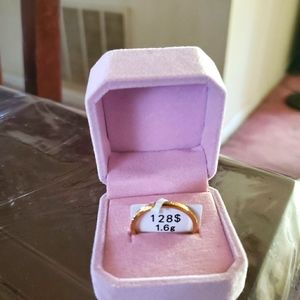 Gold Ring